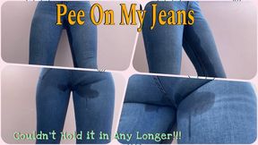 Peeing in My pants Giant Balcony Rowanie HD