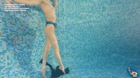 Dragon_The thin girl underwater 720