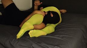 Head Scissor