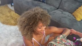 Jenna Foxx Suck & Titty Fuck