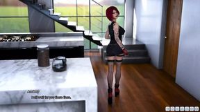 MissKitty2K's Lustful Session - Sucking Out His Seed