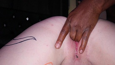 BBC Creampie A Goth Slut Lilith Vale