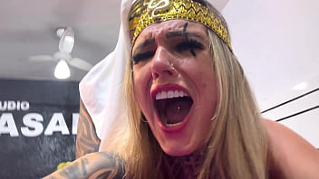 Nossa qui sensa&ccedil_&atilde_o maravilhosa senti o pau pulsando dentro de mim bem na hora que ele vai gozar tudo dentro da minha buceta e no cuzinho e n&atilde_o tira por nada!