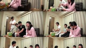 Napping Woman Spat at! - Part 1 - NEO-666 (Faster Download)