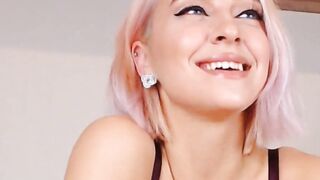 Perfect Horny Blonde Impeccable Perfect Show