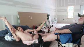 CUM all over me pov2