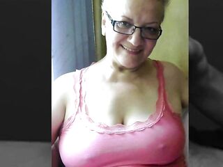 Biggest Granny Boobs Jerk Off Defiance To The Beat #three