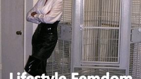 Lifestyle Femdom Obedience Training (MP3)