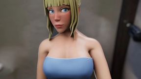 Nearly There with Some Cute Panties -Mist- Gameplay Pt 2
