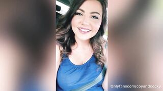 CoyWilder - My Boss finally feels the back of my throat