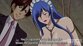 Big Boobed Mature Gets Hardcore Fucked - Hentai [Subtitled]