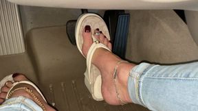 JOI Driving To My Feet (BMW)