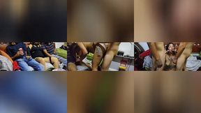 ahora fueron cuernos al doble para mi esposo