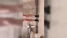 Blowjob cum shot deepthroat dirty nasty nasty assplay on the porcelain throne and more