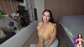 Step-mommy finally addresses rumors