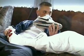 Orgy And Sneakers - Kai And Jaden jointly At Last