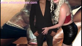 Elite Rose her bbc