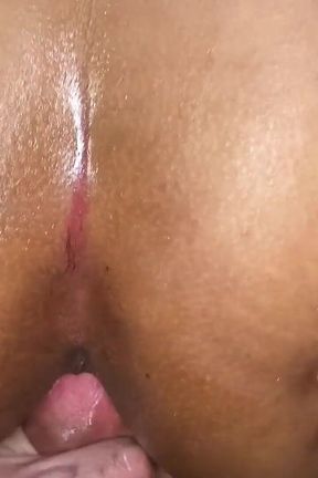 Just the Tip Teasing in the Rv