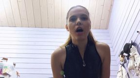 Latex hard cocktrampling (wmv)
