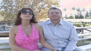 Grandmother Fiance Fucks Big Penis!!!