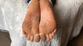 A good foot beating