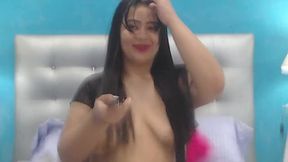 Adhaa Foxx Private Show