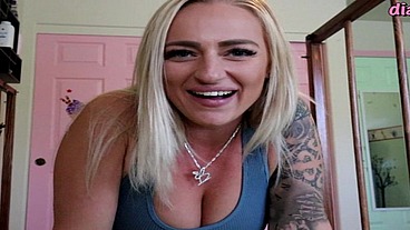 ABDL Taken and made to wear diapers by Loving Elana