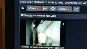 meu publico morre de inveja de mim porque eu pego mulheres e eles nao pegam ninguem