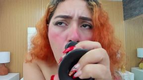 Meryda Brave Private Show