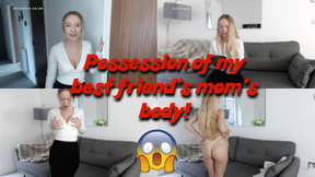 My best friends moms body