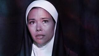 Priest Fucks The Demon Out Of Possessed Nun - EvilAngel