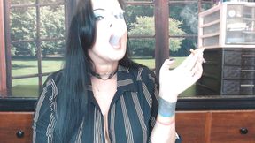 Mantra lesson smoke slave