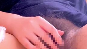 I F**K'd My Hairy Biker Girlfriend In The Park And She Screamed Out My Name Like A Slut