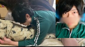 Chinese college girls enjoy pseudo fuckfest "Be careful of powerful eroticism"