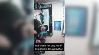 Sexy Indian Girl Sucking Lover Dick