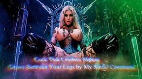 Cock That Crushes Alphas Grows Between Your Legs by My Sinful Command