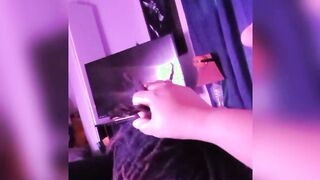 He Wakes Me Up With His Tongue Into My Butt & Twat ( Full Movie Only Fans)