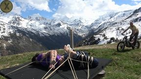 Enjoy The View Allie mp4 Full Clip