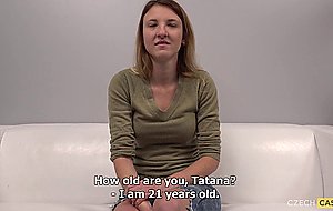 Czechcasting, tatana,
