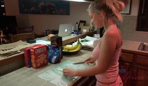 Bailey Brooke - Virtual Date part.1  ATKGirlfriends