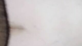 point of view mom DOGGY STYLE GROANING ON DICK