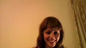 Aura Blue Private Show