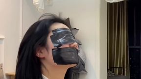 ChainedCharlie Ropes &amp; Kisses Two Brunettes