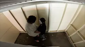 Garage bang sesh on breaktime booty, lunch brake cumdumpster creampie