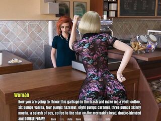 Grandma's Abode:  Cute Older Lady - Ep9
