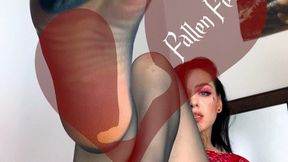 Pantyhose JOI + CEI