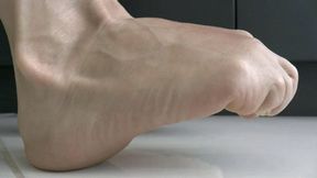 Gold toe curls WMV FULL HD 1080p