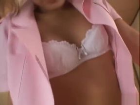 Asian Cutie Hitomi Hayasaka Gets Sloppy in Part Three