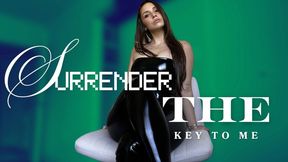 Surrender the Key to Me - Chasity