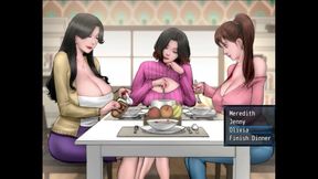 Zombie Retreat 2 - Part 21 Horny Masturbation by Loveskysan69
